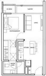 d'Nest (D18), Condominium #561589771